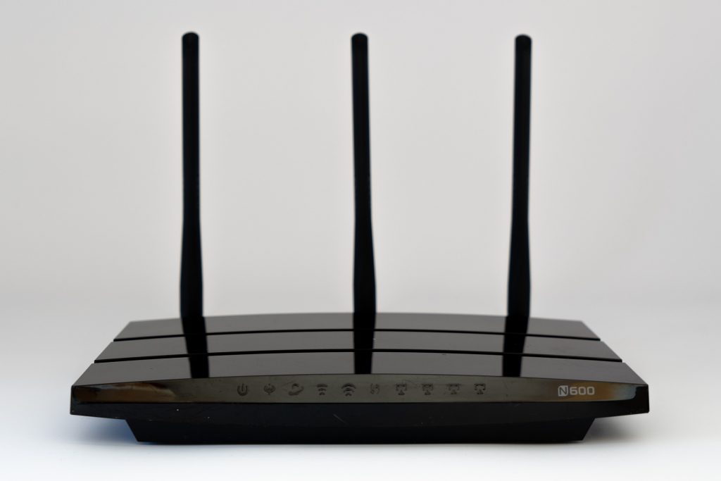 router do swiatlowodu